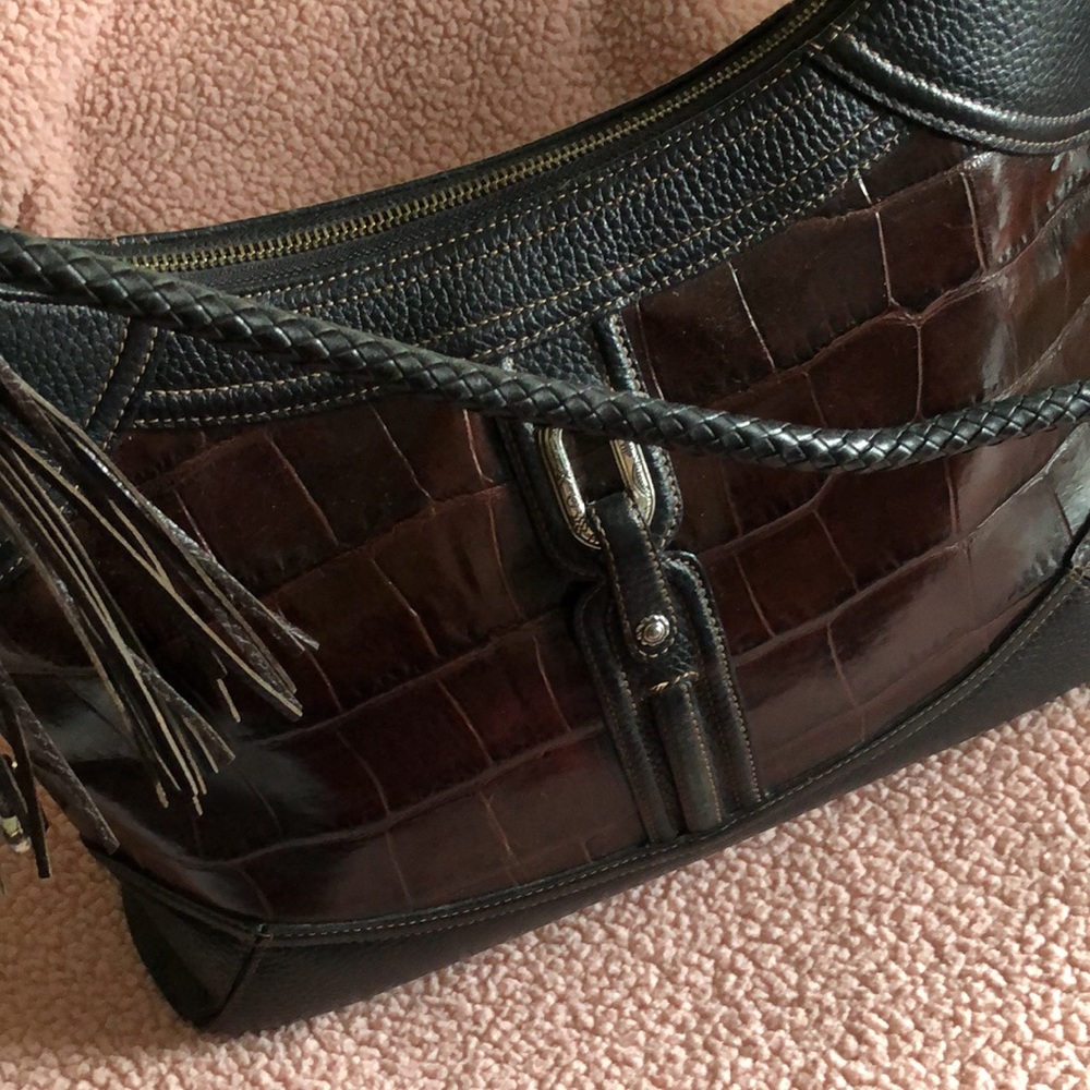 Brighton bag. Size 14x10”